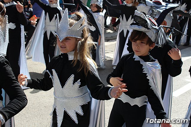 Desfile Carnaval Infantil Totana 2017 - 722