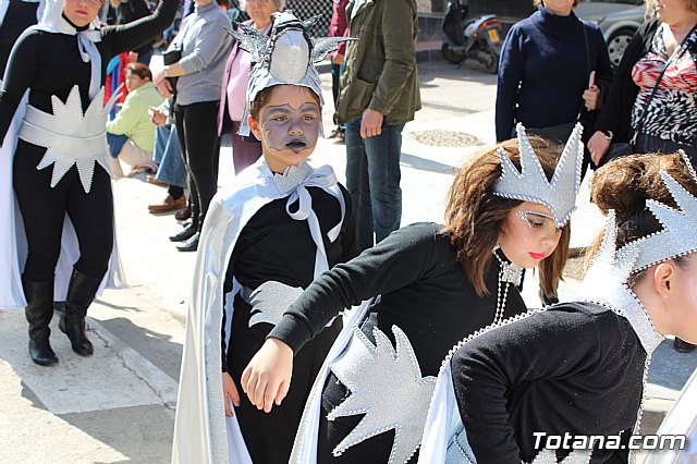 Desfile Carnaval Infantil Totana 2017 - 725