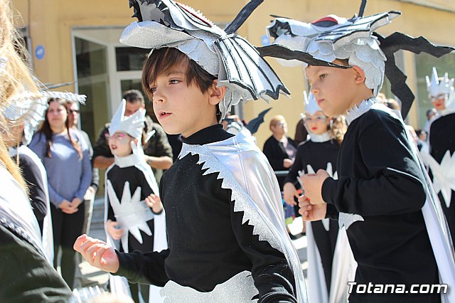 Desfile Carnaval Infantil Totana 2017 - 726