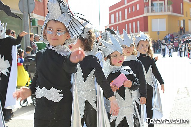 Desfile Carnaval Infantil Totana 2017 - 728