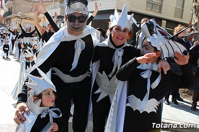 Desfile Carnaval Infantil Totana 2017 - 730