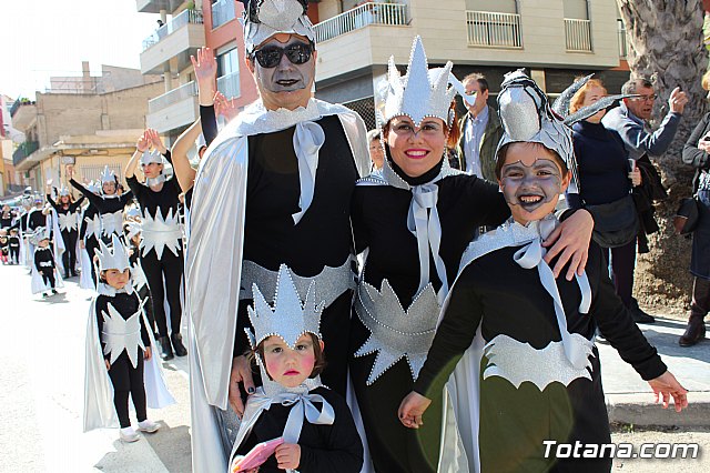 Desfile Carnaval Infantil Totana 2017 - 731