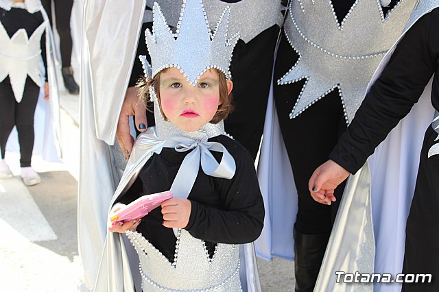 Desfile Carnaval Infantil Totana 2017 - 732