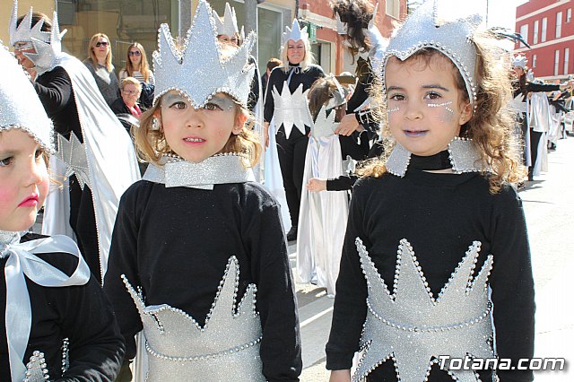 Desfile Carnaval Infantil Totana 2017 - 733
