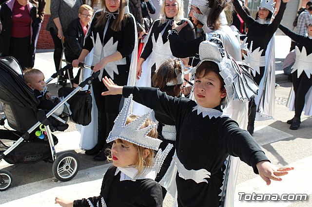 Desfile Carnaval Infantil Totana 2017 - 735