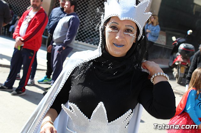 Desfile Carnaval Infantil Totana 2017 - 738