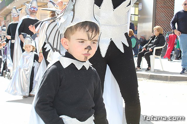 Desfile Carnaval Infantil Totana 2017 - 739