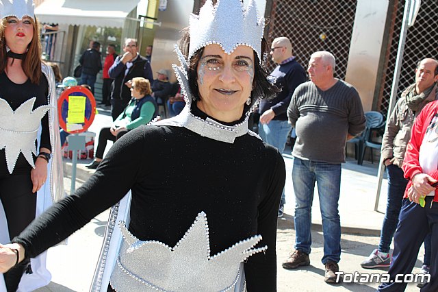 Desfile Carnaval Infantil Totana 2017 - 740