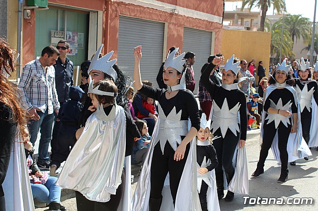 Desfile Carnaval Infantil Totana 2017 - 741