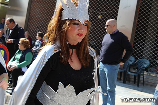 Desfile Carnaval Infantil Totana 2017 - 742