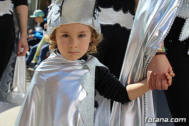 Desfile Carnaval Infantil Totana 2017 - 744