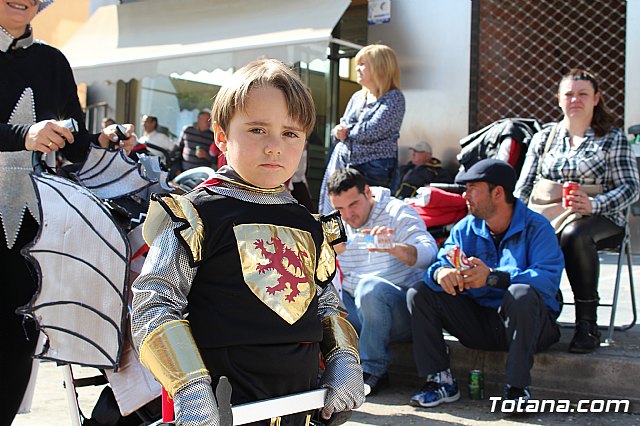 Desfile Carnaval Infantil Totana 2017 - 751