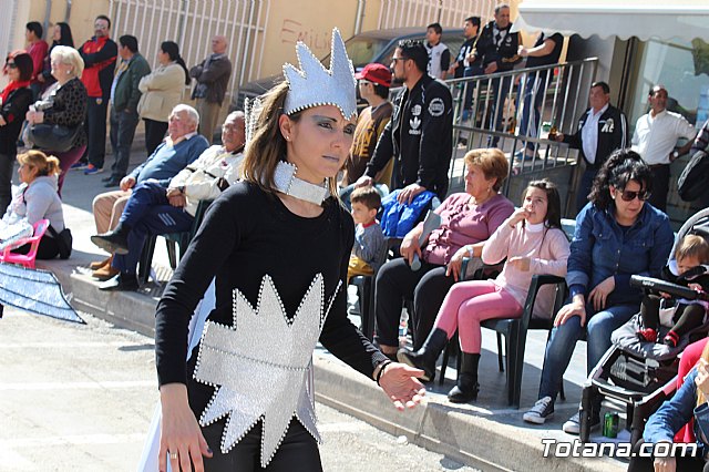 Desfile Carnaval Infantil Totana 2017 - 754