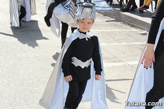Desfile Carnaval Infantil Totana 2017 - 755