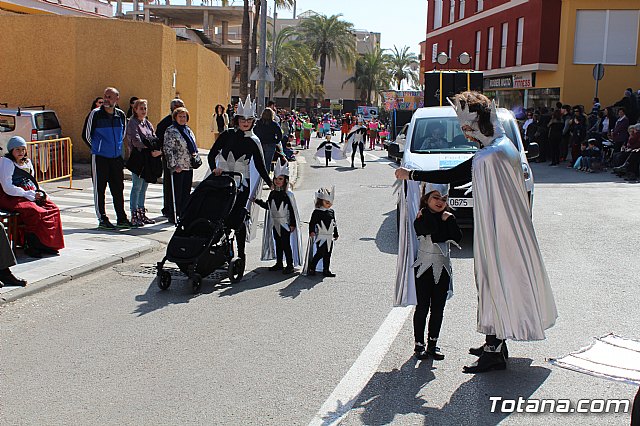 Desfile Carnaval Infantil Totana 2017 - 757