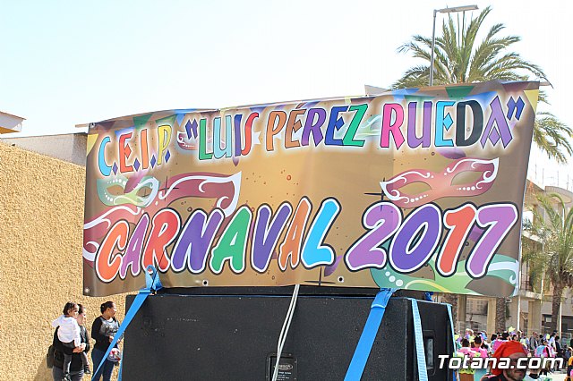 Desfile Carnaval Infantil Totana 2017 - 758