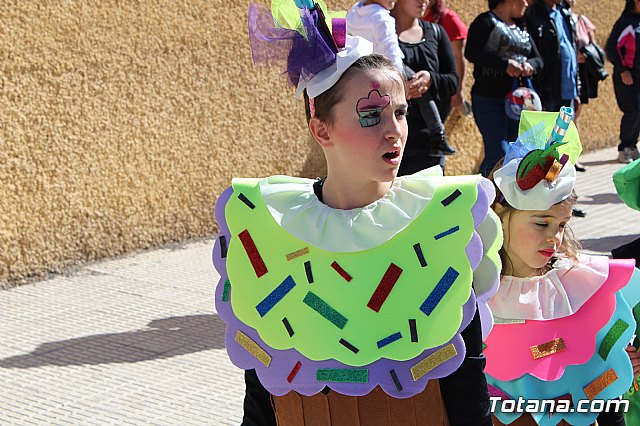 Desfile Carnaval Infantil Totana 2017 - 761