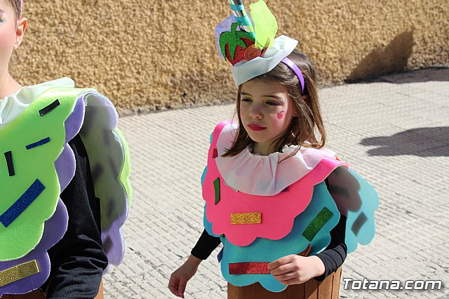 Desfile Carnaval Infantil Totana 2017 - 763