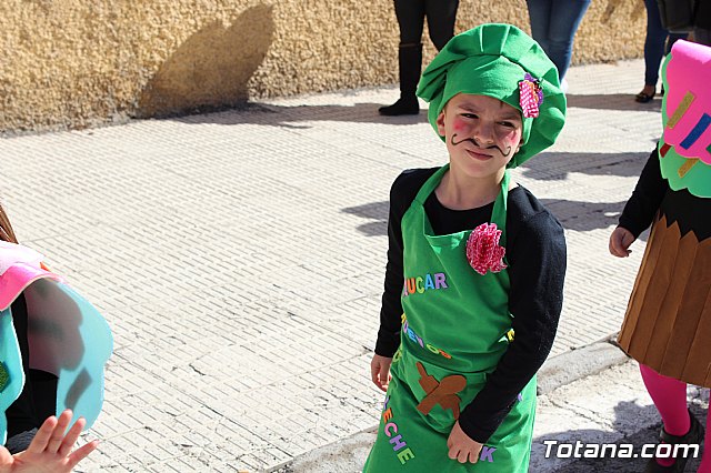 Desfile Carnaval Infantil Totana 2017 - 764