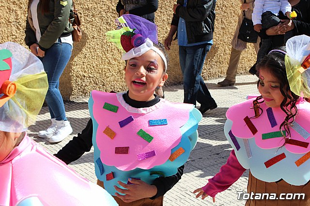 Desfile Carnaval Infantil Totana 2017 - 768