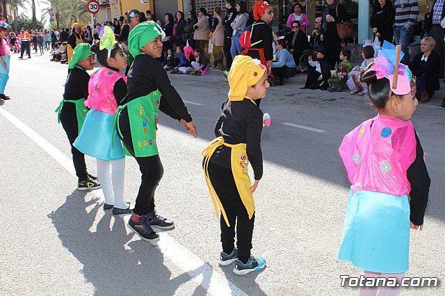 Desfile Carnaval Infantil Totana 2017 - 777