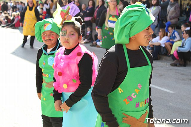Desfile Carnaval Infantil Totana 2017 - 780