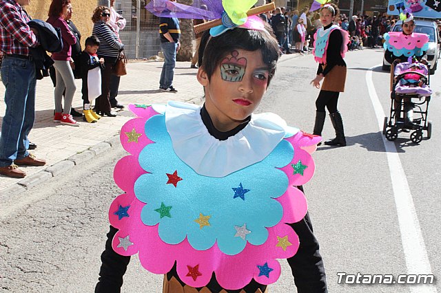 Desfile Carnaval Infantil Totana 2017 - 781