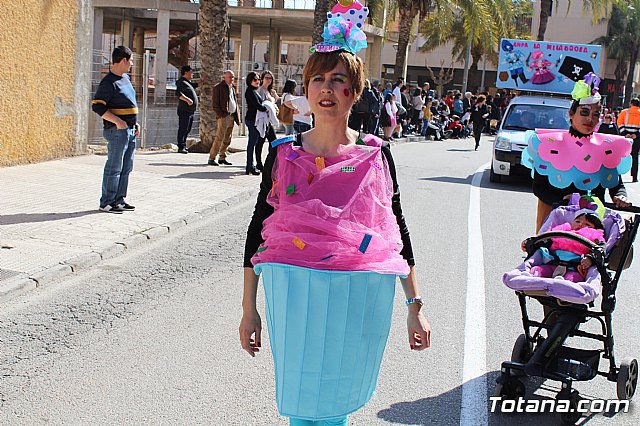Desfile Carnaval Infantil Totana 2017 - 783