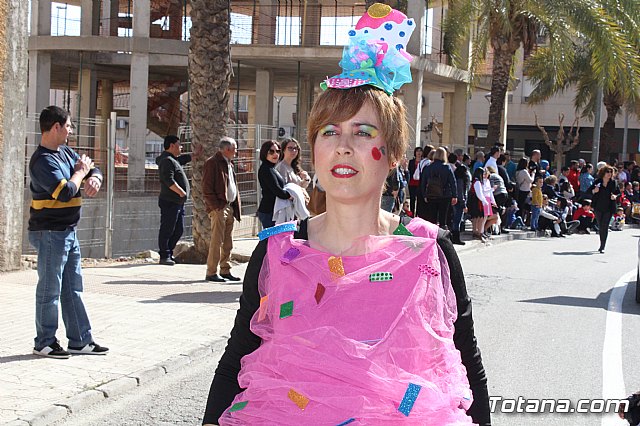 Desfile Carnaval Infantil Totana 2017 - 784