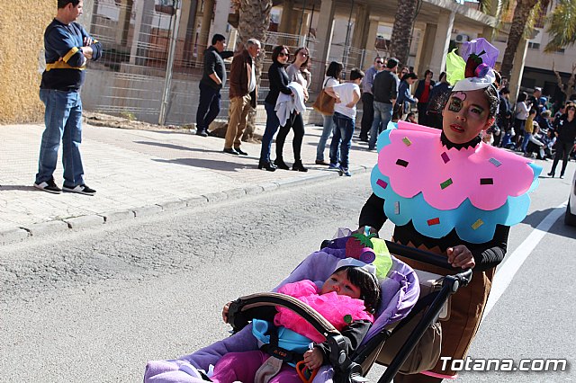 Desfile Carnaval Infantil Totana 2017 - 785
