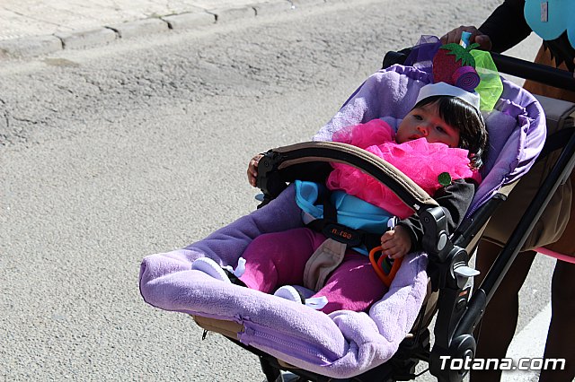 Desfile Carnaval Infantil Totana 2017 - 786