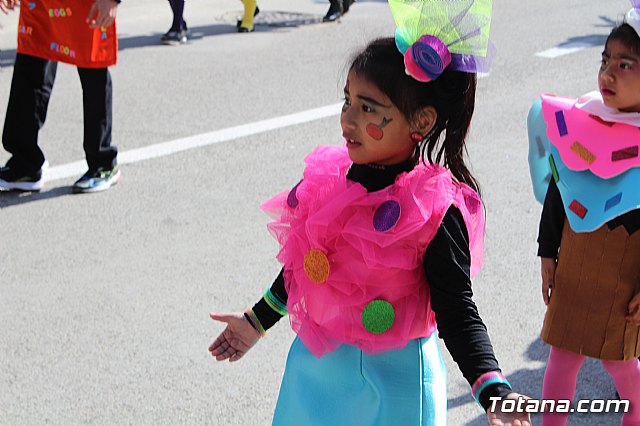 Desfile Carnaval Infantil Totana 2017 - 793