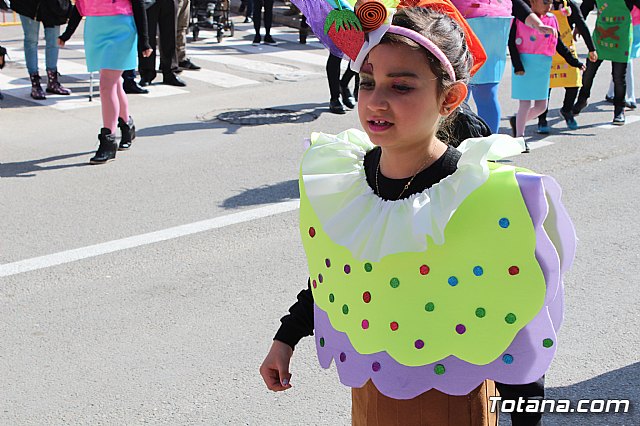 Desfile Carnaval Infantil Totana 2017 - 799