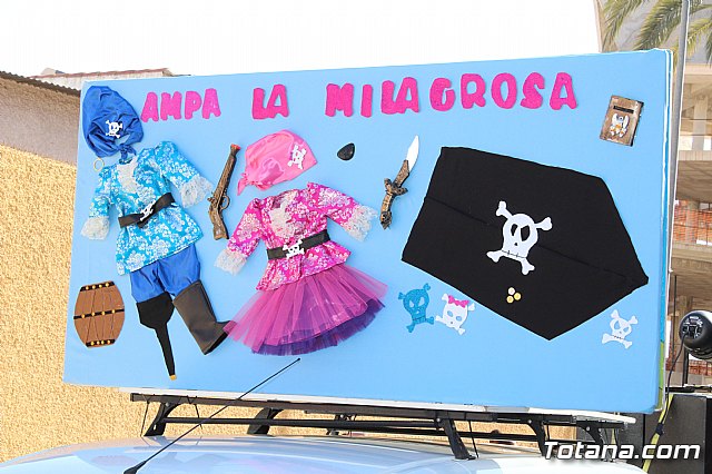 Desfile Carnaval Infantil Totana 2017 - 805