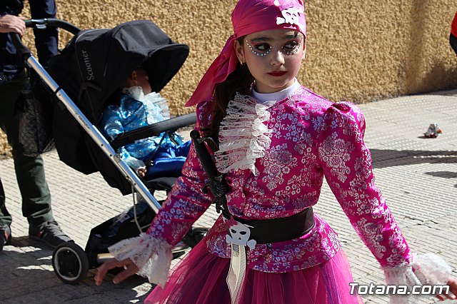Desfile Carnaval Infantil Totana 2017 - 809