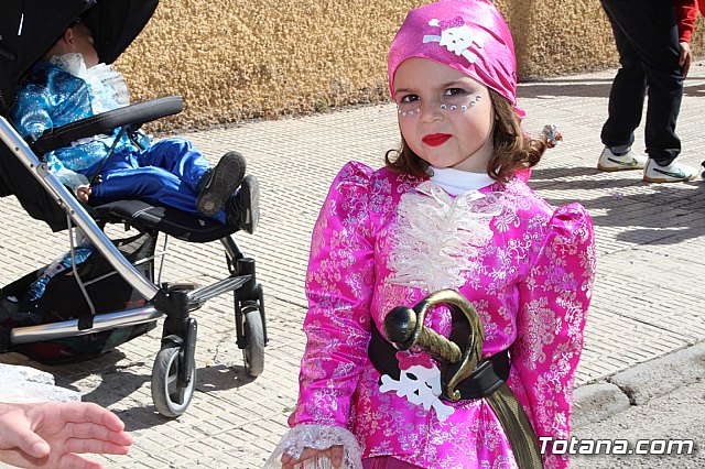 Desfile Carnaval Infantil Totana 2017 - 811