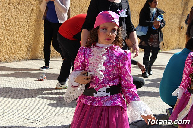 Desfile Carnaval Infantil Totana 2017 - 813