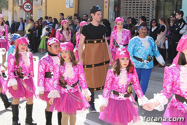 Desfile Carnaval Infantil Totana 2017 - 817