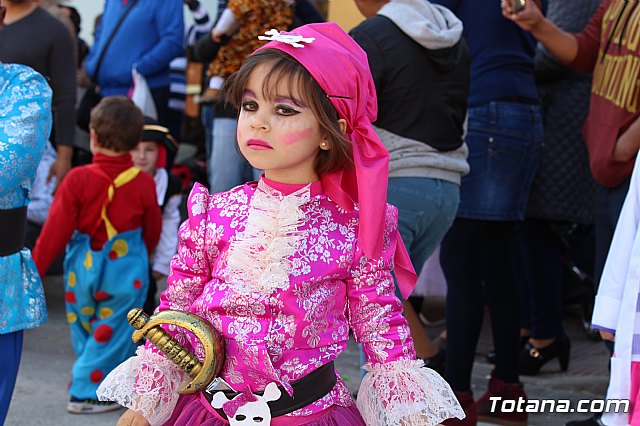 Desfile Carnaval Infantil Totana 2017 - 821