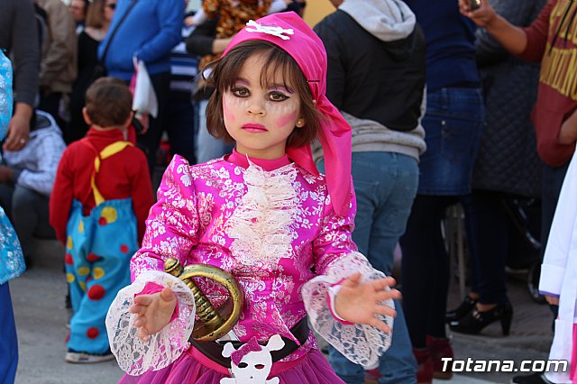 Desfile Carnaval Infantil Totana 2017 - 822