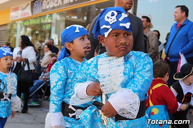 Desfile Carnaval Infantil Totana 2017 - 823