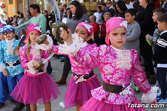 Desfile Carnaval Infantil Totana 2017 - 826