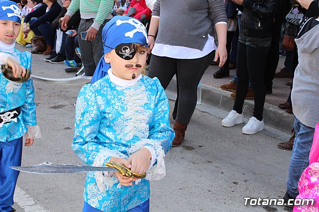 Desfile Carnaval Infantil Totana 2017 - 829