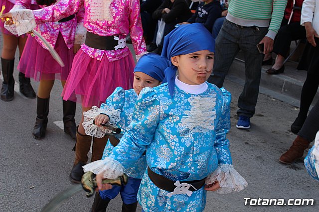 Desfile Carnaval Infantil Totana 2017 - 832