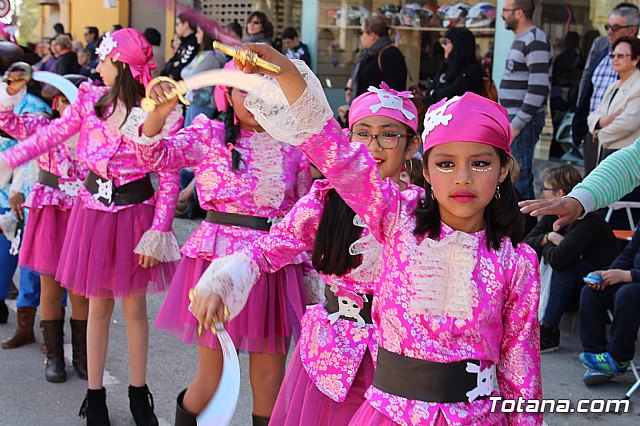 Desfile Carnaval Infantil Totana 2017 - 833