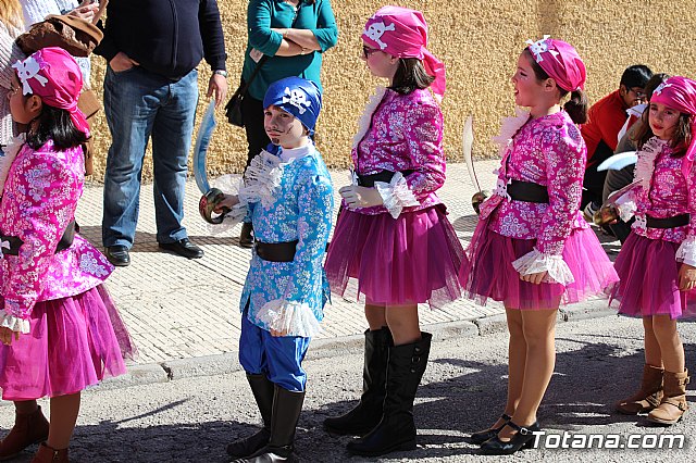 Desfile Carnaval Infantil Totana 2017 - 835