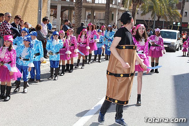 Desfile Carnaval Infantil Totana 2017 - 836