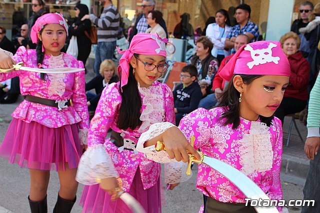 Desfile Carnaval Infantil Totana 2017 - 837