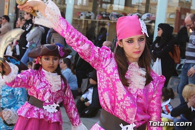 Desfile Carnaval Infantil Totana 2017 - 839