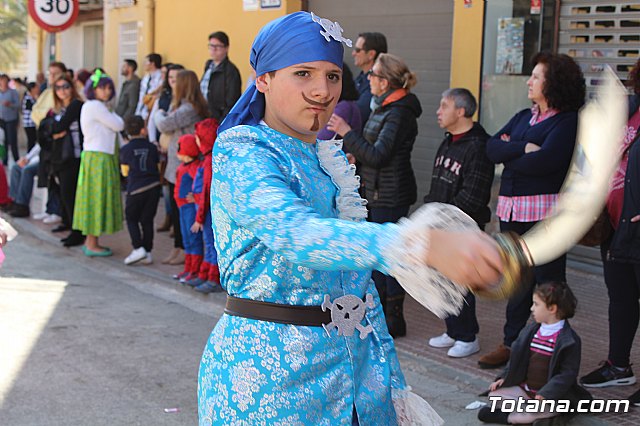 Desfile Carnaval Infantil Totana 2017 - 846